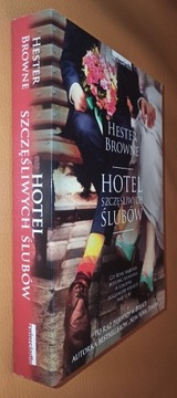 Hester Browne - Hotel szczęśliwych ślubów