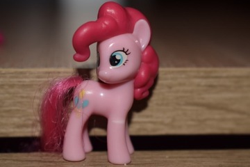 MÓJ MAŁY KUCYK  - MLP - PINKIE PIE