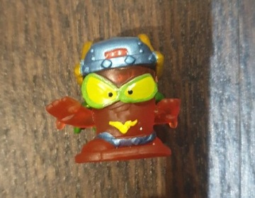 Super zings things KID FURY figurka