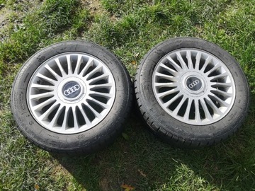 Felga 16 pojedyncza Seat Audi 5x100 1M0601025E