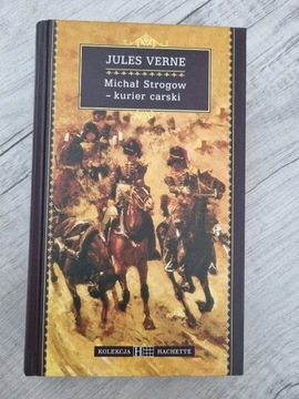 Jules Verne - Michał Strogow - Kurier carski