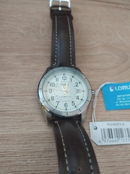 Zegarek męski Lorus RXH93FX-9
