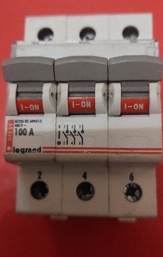 Rozłącznik Legrand 100A