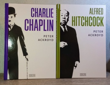 ALFRED HITCHCOCK Peter Ackroyd