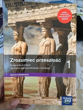 Podręcznik historia liceum i technikum cześć 1 zr