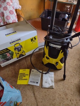 Karcher k5 basic