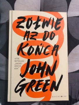 Żółwie aż do końca John Green