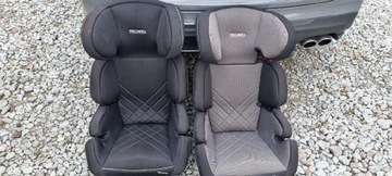 Recaro fotelik dziecięcy 15-36 kg