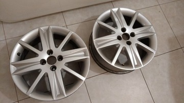 Felgi aluminiowe Renault 17" | alufelgi 17