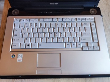 Laptop Toshiba A200 1YX Intel Core 2 Duo T5450uszk