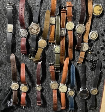 Piękna Kolekcja zegarków Tissot