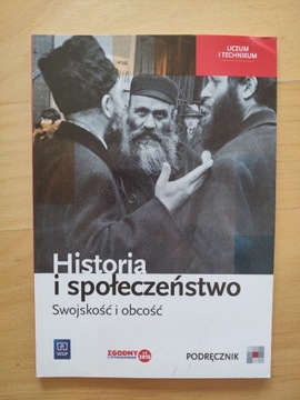 Historia i społeczeństwo Swojskość i obcość podr.