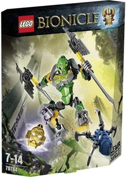 Lego Bionicle Lewa