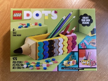 Lego Dots 40561 Pojemnik na długopisy