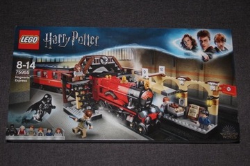 Lego Harry Potter Ekspres do Hogwartu 75955 - Nowe