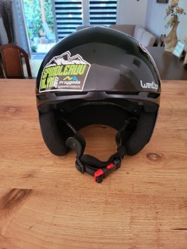 Decathlon kask narciarski - dziecięcy