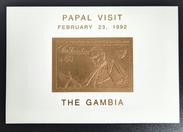 Jan Paweł II Gambia