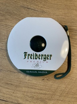 PUSZKA METALOWA PŁYTA CD BROWAR FREIBERGER PILS