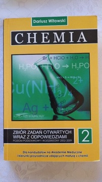 Chemia 2, zbiór zadań Witowski (2009)