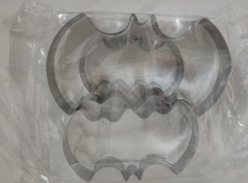 Forma do ciastek Batman 3 szt
