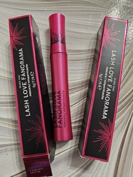 MARY KAY TUSZ DO RZĘS mascara Lash Love Fanorama