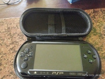 PSP Street + Gry