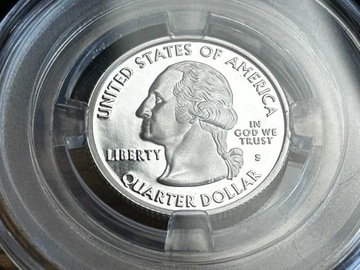 USA 1/4 dolara, 2005