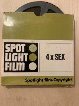Filmy erotyczne 8 mm 8mm super vintage porno