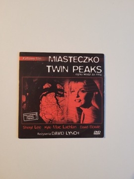 Film DVD Miasteczko Twin Peaks
