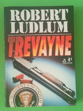 Trevayne Robert Ludlum