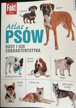 ATLAS PSÓW - ZASZCZEP MIŁOŚĆ DO ZWIERZĄT