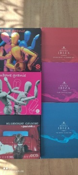 CD -Klubowe granie i hotel Ibiza 