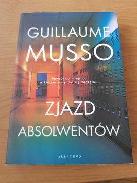 Guillaume Musso Zjazd absolwentów