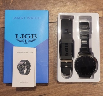 Smartwatch LIGE QW33
