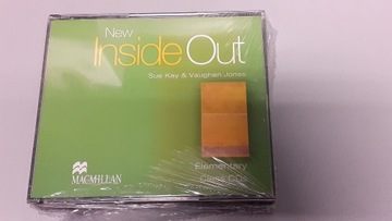 New Inside Out Class CDs Elemantary