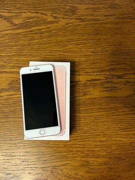 Iphone 7 plus 32GB Rose Gold