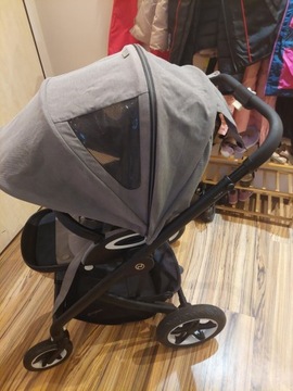 Wózek spacerowy cybex talos s the lux 