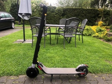 Hulajnoga Segway es1 jak nowa