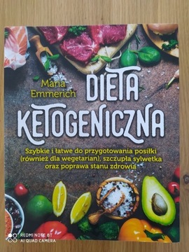 Ketogeniczna dieta Maria Emmerich