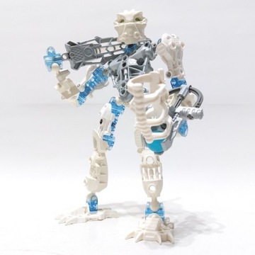 Lego Bionicle 8732 Toa Matoro 100% kompletny