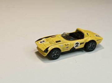 Corvette hot wheels 