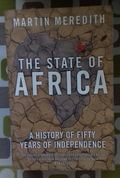 The State of Africa, Martin Meredith