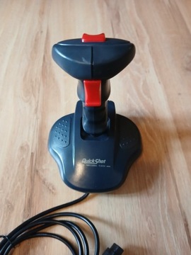 Joystick QS-130F Amiga Commodore Atari