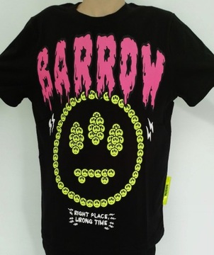 BARROW koszulka T-shirt  rozmiar S/M