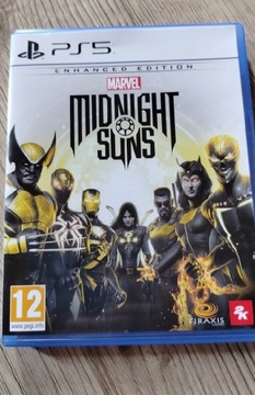 Marvel Midnight Suns PS5