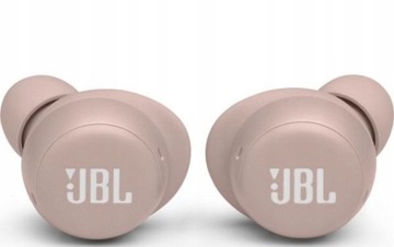 Słuchawki bezprzewodowe dokanałowe JBL LiveFreeNC+