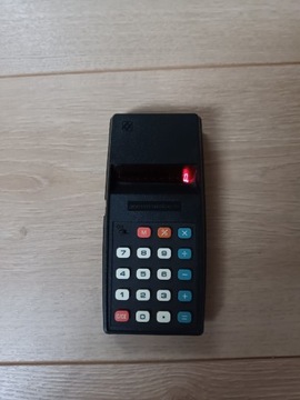 Kalkulator Commodore 796M vintage retro