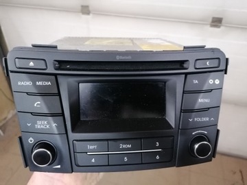 Radio Fabryczne Hyundai i40 2016 rok
