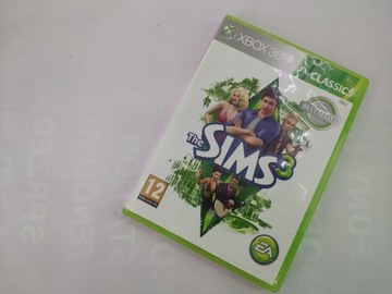 The Sims 3 gra na konsolę Xbox 360 Gdańsk