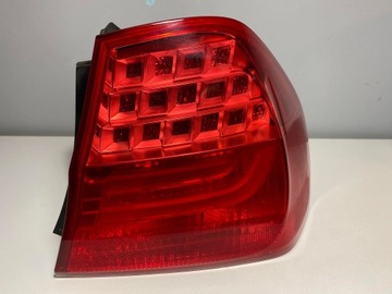 Lampa prawy tył BMW E90 LIFT EUROPA